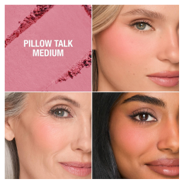 Румяна Charlotte Tilbury Airbrush Flawless Blush Blur - Pillow Talk Medium