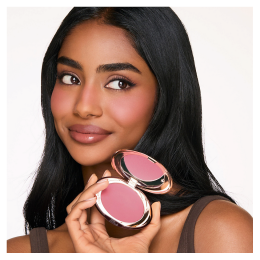 Румяна Charlotte Tilbury Airbrush Flawless Blush Blur - Pillow Talk Medium