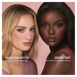 Румяна Charlotte Tilbury Airbrush Flawless Blush Blur - Pillow Talk Medium