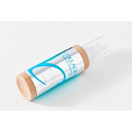 Тональный крем SPF15 Collagen Enough №13, 100 мл