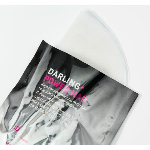 Суперувлажняющая гидрогелевая маска с эффектом моментального восстановления Darling* Power Nap