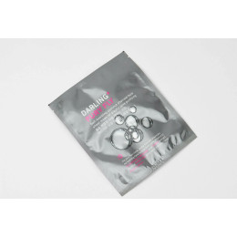 Пенящаяся угольная маска Darling* Pury Fly