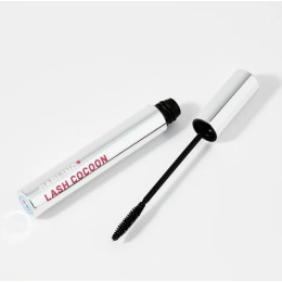 Термотушь с эффектом натуральных ресниц Darling* Lash Cocoon №01 - Черная