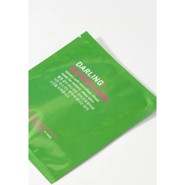 Тканевая маска для сияющей и увлажненной кожи Darling* Bamboo Dew