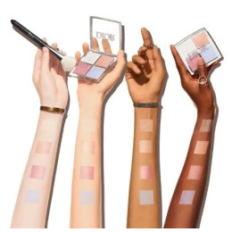 Палетка хайлайтеров DIOR Backstage №006