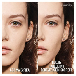 Устойчивый консилер для лица Dior Forever Skin Correct №1,5N, 11 мл