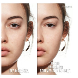 Устойчивый консилер для лица Dior Forever Skin Correct №2N, 11 мл