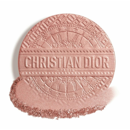 Лимитированный хайлайтер Dior Forever Couture Luminnizer - №002 Coral Lumiere