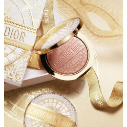Лимитированный хайлайтер Dior Forever Couture Luminnizer - №002 Coral Lumiere
