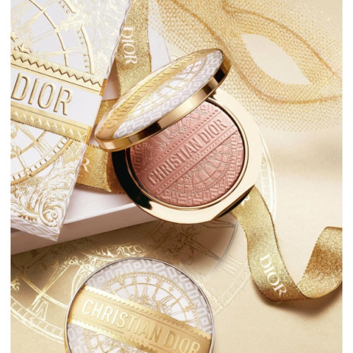 Лимитированный хайлайтер Dior Forever Couture Luminnizer - №002 Coral Lumiere