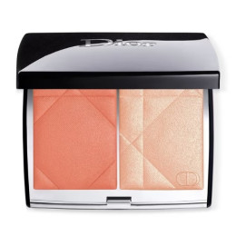Палетка для лица DIOR Rouge Blush Colour&Glow Pallete №457