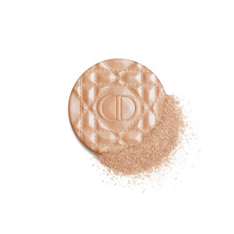 Лимитированный хайлайтер Dior Forever Glow Luminizer №01 - Nude Halo