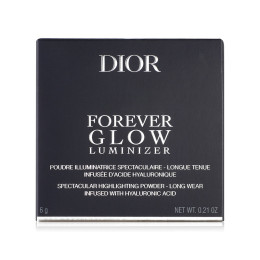 Лимитированный хайлайтер Dior Forever Glow Luminizer - №02 Gold Halo