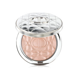 Лимитированный хайлайтер Dior Forever Glow Luminizer №01 - Nude Halo