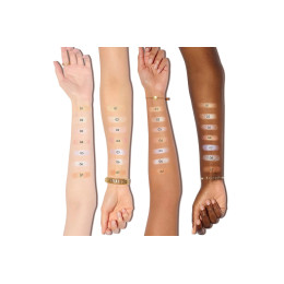 Лимитированный хайлайтер Dior Forever Glow Luminizer - №02 Gold Halo