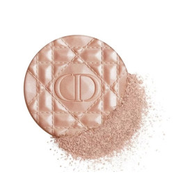 Лимитированный хайлайтер Dior Forever Glow Luminizer - №02 Gold Halo