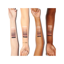 Палетка теней DIOR Backstage Eye Pallete 002 - Smoky Essentials