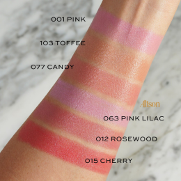 Кремовые румяна в стике Dior Backstage Rosy Glow Stick №103 - Toffee