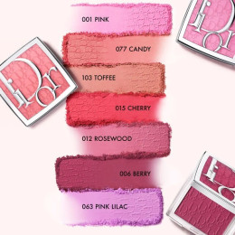 Румяна DIOR Backstage Rosy Glow №077 - Candy, 4,6г