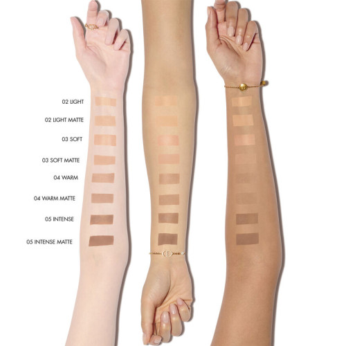 Бронзер Dior Forever Nude Bronze №02 - Light