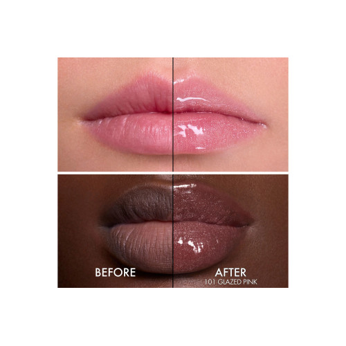 Бальзам для губ Dior Addict Lip Glow Butter №101 - Glazed Pink