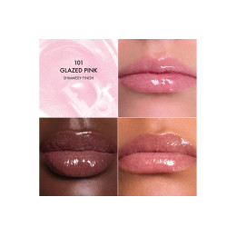 Бальзам для губ Dior Addict Lip Glow Butter №101 - Glazed Pink