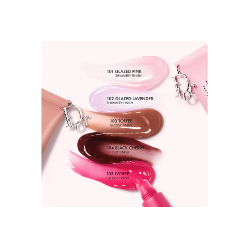 Бальзам для губ Dior Addict Lip Glow Butter №101 - Glazed Pink