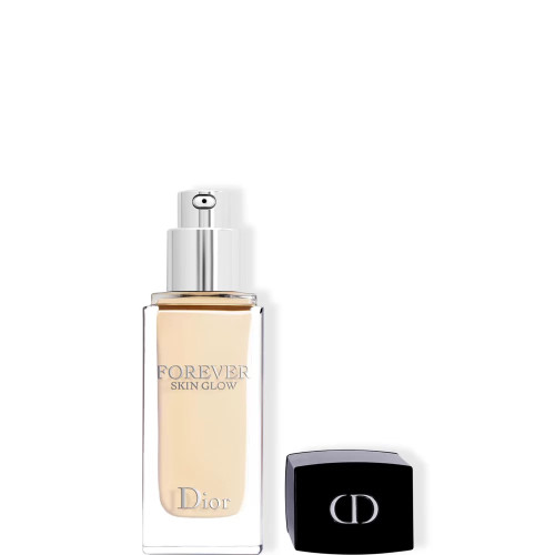 Тональный крем для лица с сияющим финишем DIOR Forever Skin Glow №0N, 30 мл