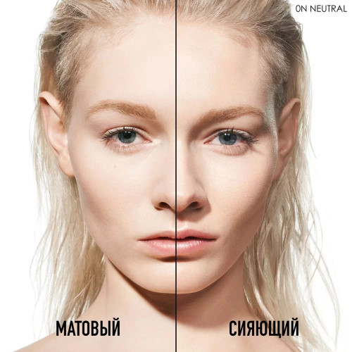 Тональный крем для лица с сияющим финишем DIOR Forever Skin Glow №0N, 30 мл