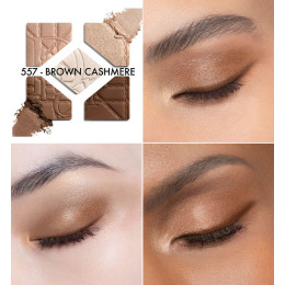 Лимитированная палетка теней DIOR 5 Couleurs №557 Brown Cashmere