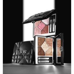 Лимитированная палетка теней DIOR 5 Couleurs №647 Silk Taupe