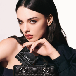 Лимитированная палетка теней DIOR 5 Couleurs №647 Silk Taupe