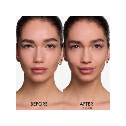 Пудра для лица Dior Forever Nude Matte Filter - №02 Light