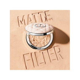 Пудра для лица Dior Forever Nude Matte Filter - №02 Light