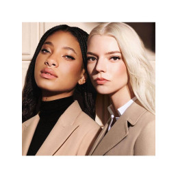 Пудра для лица Dior Forever Nude Matte Filter - №02 Light