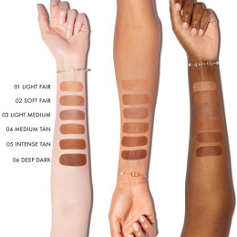 Кремовый бронзер в стике Dior Forever Skin Bronze №03 - Light Medium