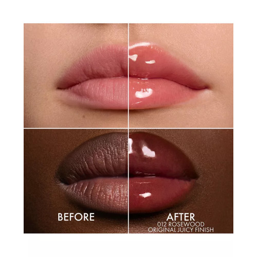 Питательное масло для губ Dior Addict Lip glow Oil №012 - Rosewood, 6 мл