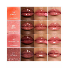 Питательное масло для губ Dior Addict Lip glow Oil №012 - Rosewood, 6 мл