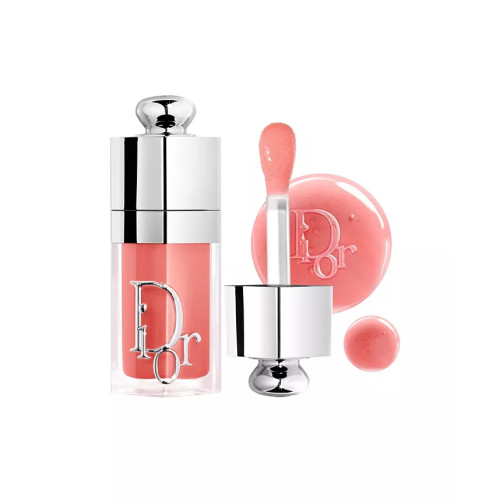 Питательное масло для губ Dior Addict Lip glow Oil №012 - Rosewood, 6 мл