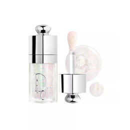 Питательное масло для губ Dior Addict Lip glow Oil №085 - Cupcake, 6 мл