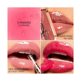 Питательное масло для губ Dior Addict Lip glow Oil №012 - Rosewood, 6 мл