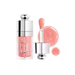 Питательное масло для губ Dior Addict Lip glow Oil №077 - Rosy Candy, 6 мл