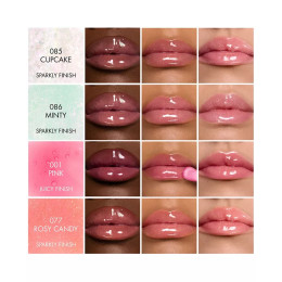 Питательное масло для губ Dior Addict Lip glow Oil №077 - Rosy Candy, 6 мл