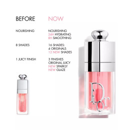 Питательное масло для губ Dior Addict Lip glow Oil №012 - Rosewood, 6 мл