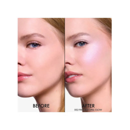 Палетка хайлайтеров DIOR Backstage №002 - Frosted Opal Glow