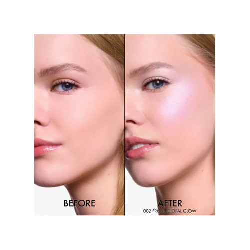 Палетка хайлайтеров DIOR Backstage №002 - Frosted Opal Glow