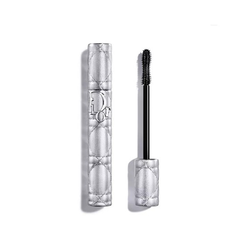 Тушь для ресниц Dior Show Overvolume Waterproof - 090 Overblack (Серебро)