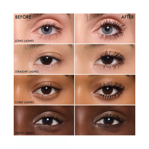 Тушь для ресниц Dior Show Overvolume Waterproof - 090 Overblack (Серебро)