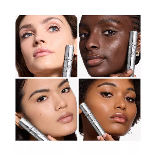 Тушь для ресниц Dior Show Overvolume Waterproof - 090 Overblack (Серебро)