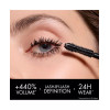 Тушь для ресниц Dior Show Overvolume Waterproof - 090 Overblack (Серебро)